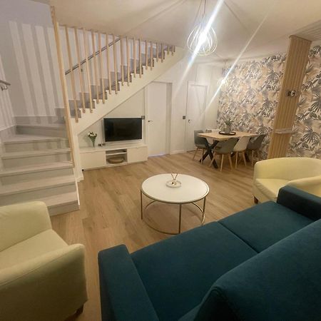Bulevar Suite Nava de la Asuncion Exteriör bild
