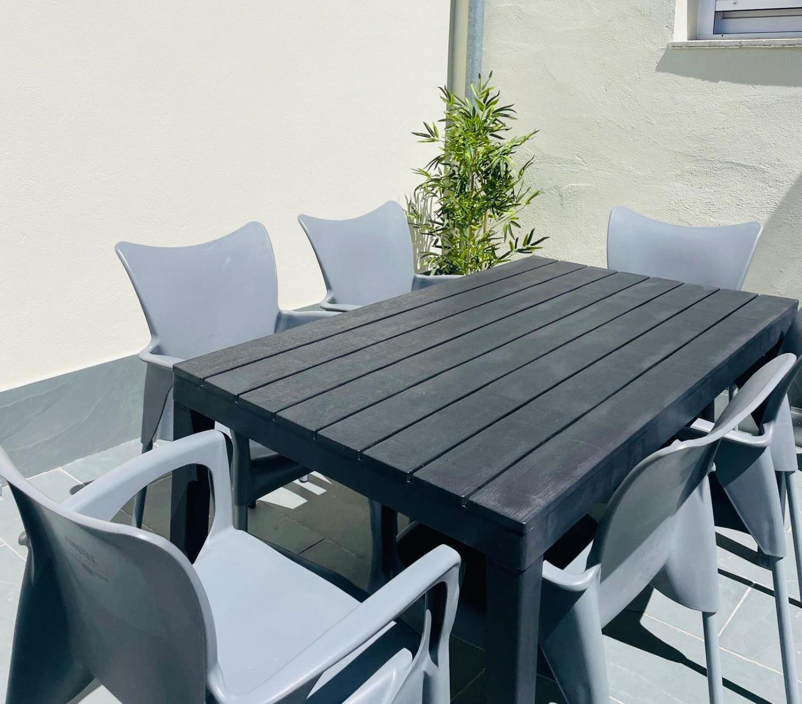 Bulevar Suite Nava de la Asuncion Exteriör bild