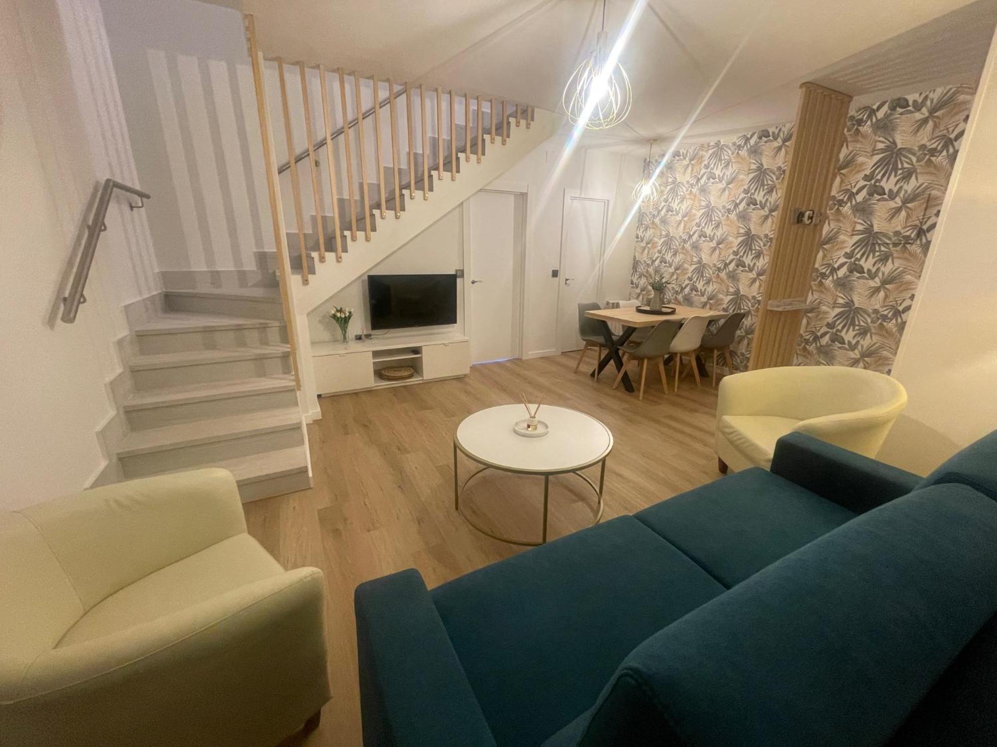 Bulevar Suite Nava de la Asuncion Exteriör bild