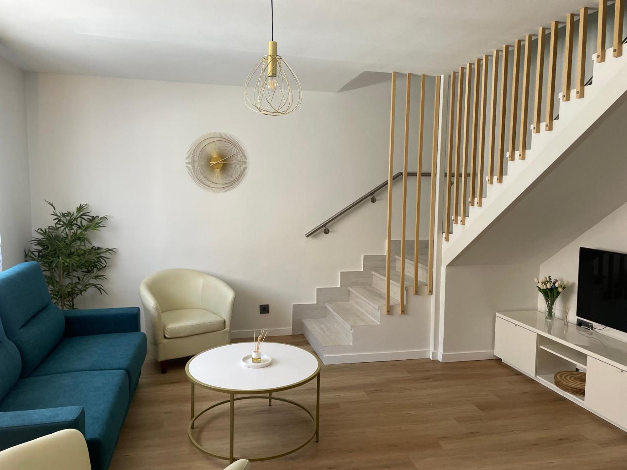 Bulevar Suite Nava de la Asuncion Exteriör bild