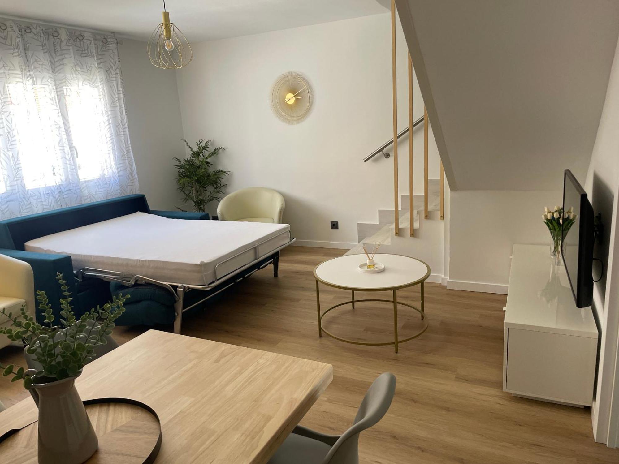 Bulevar Suite Nava de la Asuncion Exteriör bild