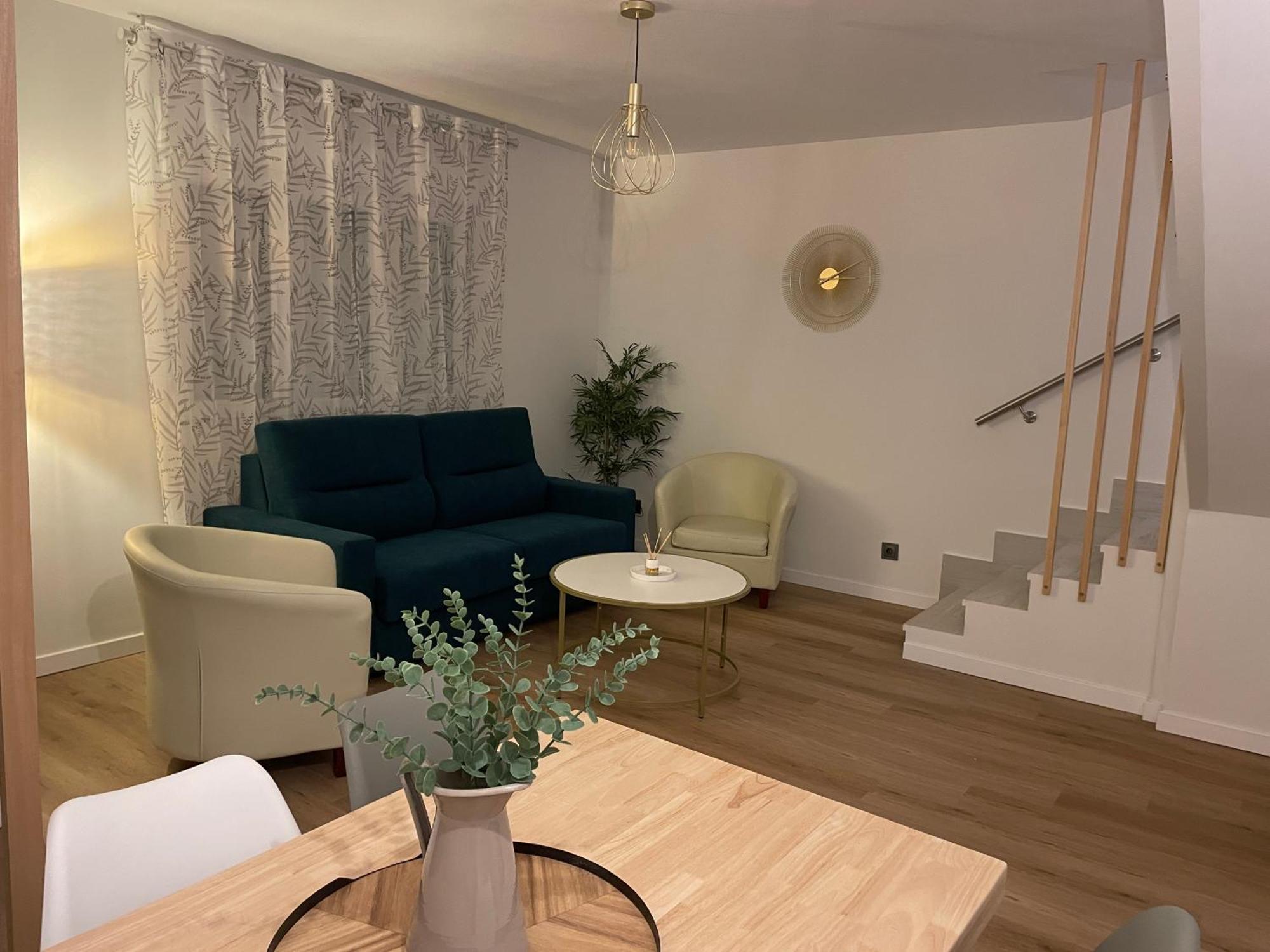 Bulevar Suite Nava de la Asuncion Exteriör bild